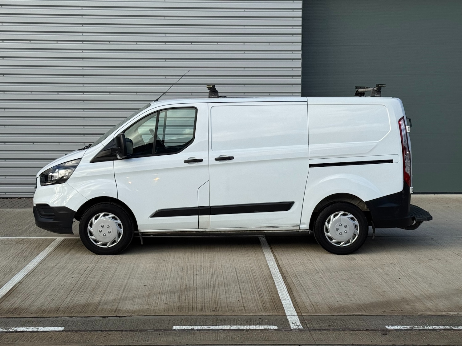 Used Ford Transit Custom 2018 for sale - 76911410: Photo 6