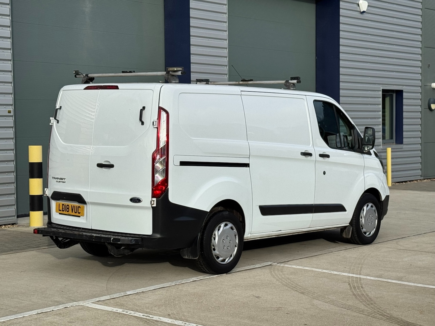 Used Ford Transit Custom 2018 for sale - 76911410: Photo 7