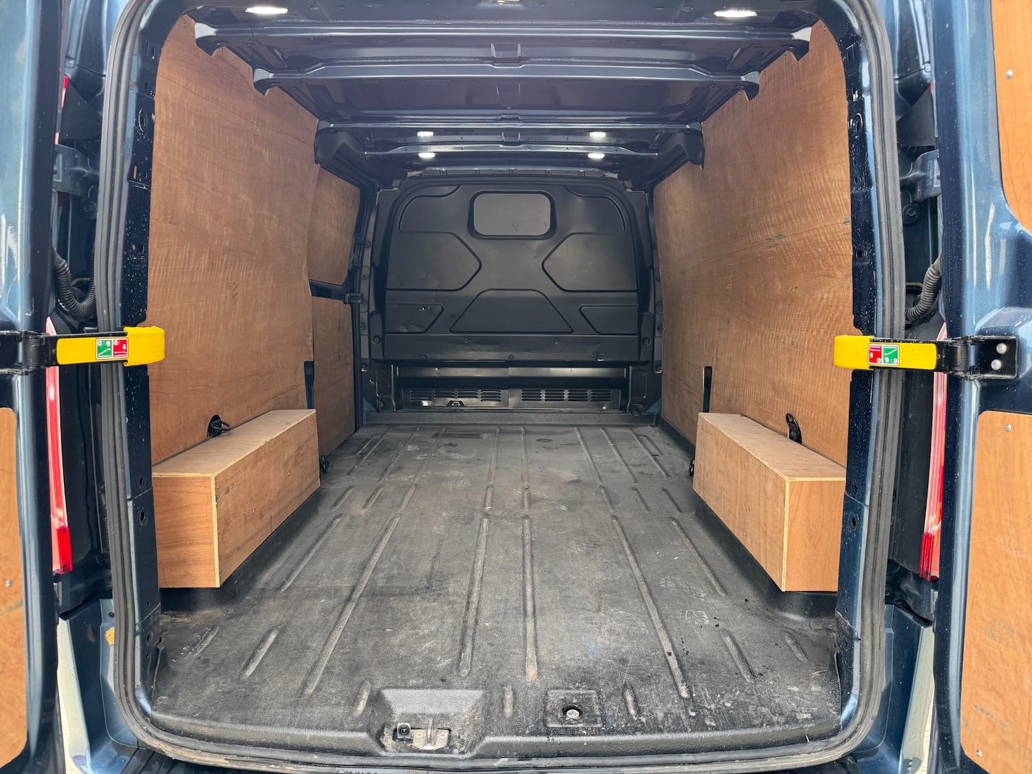 Used Ford Transit Custom 2019 for sale - 76114525: Photo 10