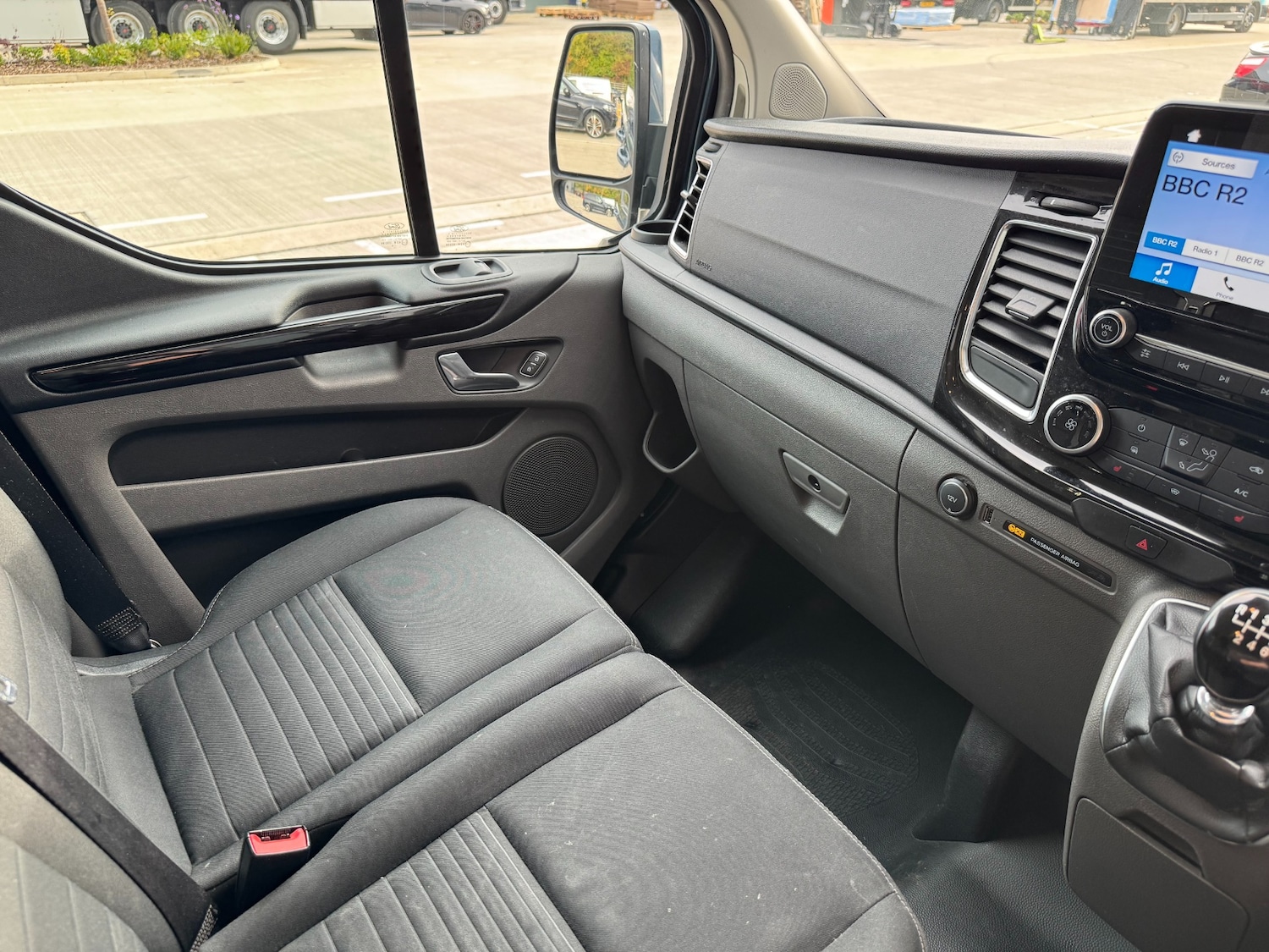 Used Ford Transit Custom 2019 for sale - 76114525: Photo 12