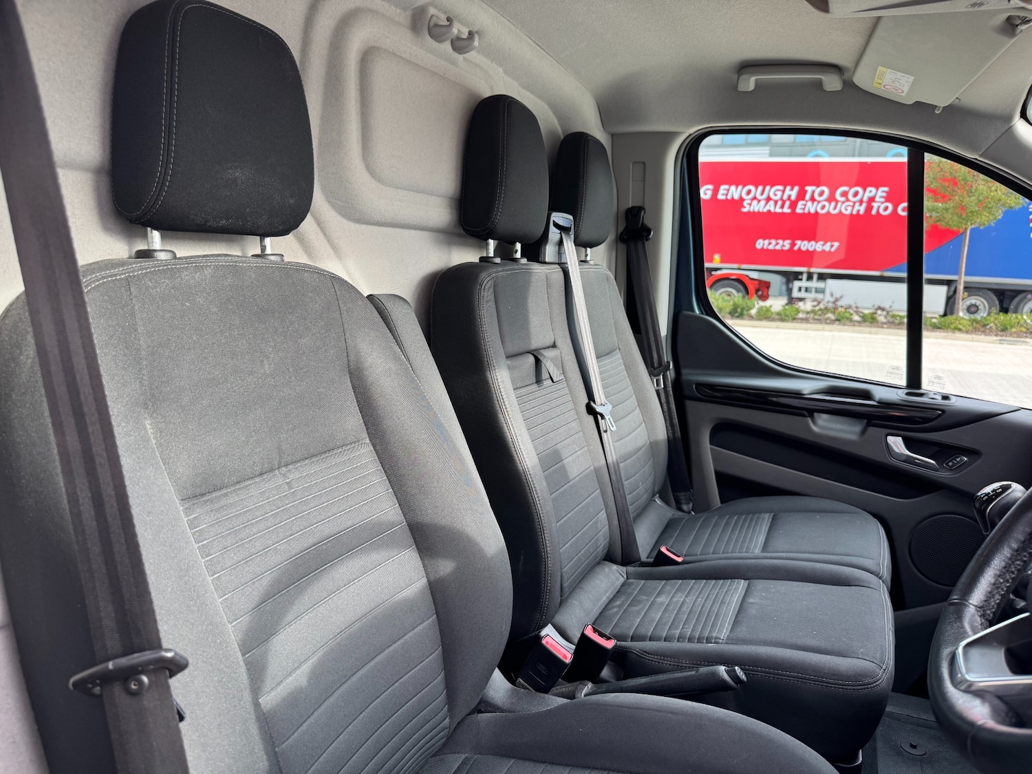 Used Ford Transit Custom 2019 for sale - 76114525: Photo 18