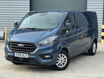 Ford - Transit Custom