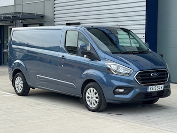 Used Ford Transit Custom 2019 for sale - 76114525: Photo 2