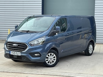 Used Ford Transit Custom 2019 for sale - 76114525: Photo 3