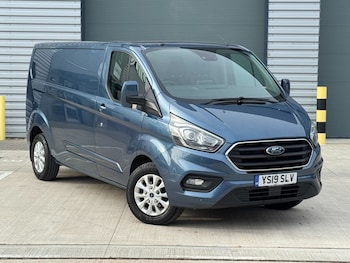 Used Ford Transit Custom 2019 for sale - 76114525: Photo 4