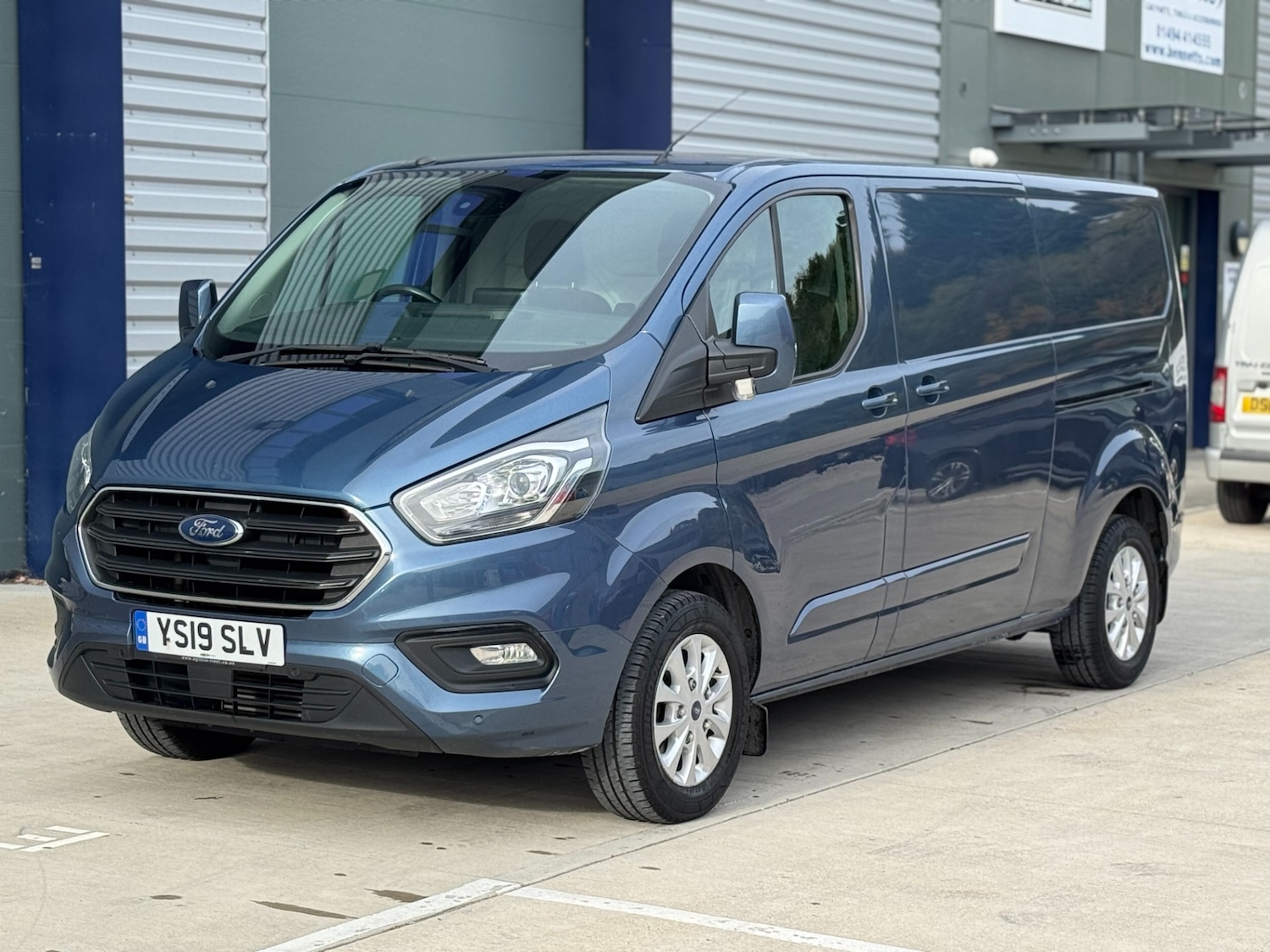 Used Ford Transit Custom 2019 for sale - 76114525: Photo 5