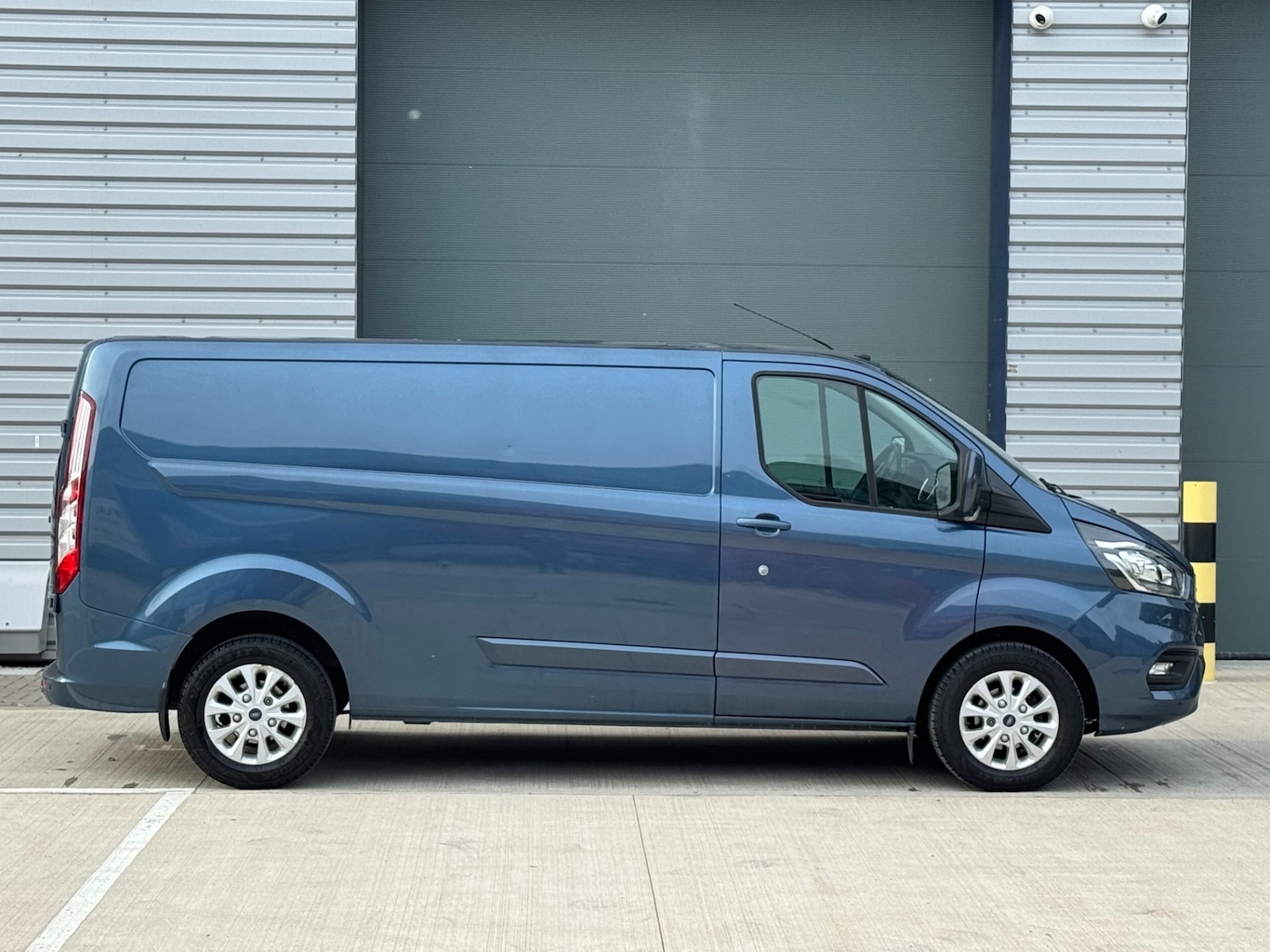 Used Ford Transit Custom 2019 for sale - 76114525: Photo 6