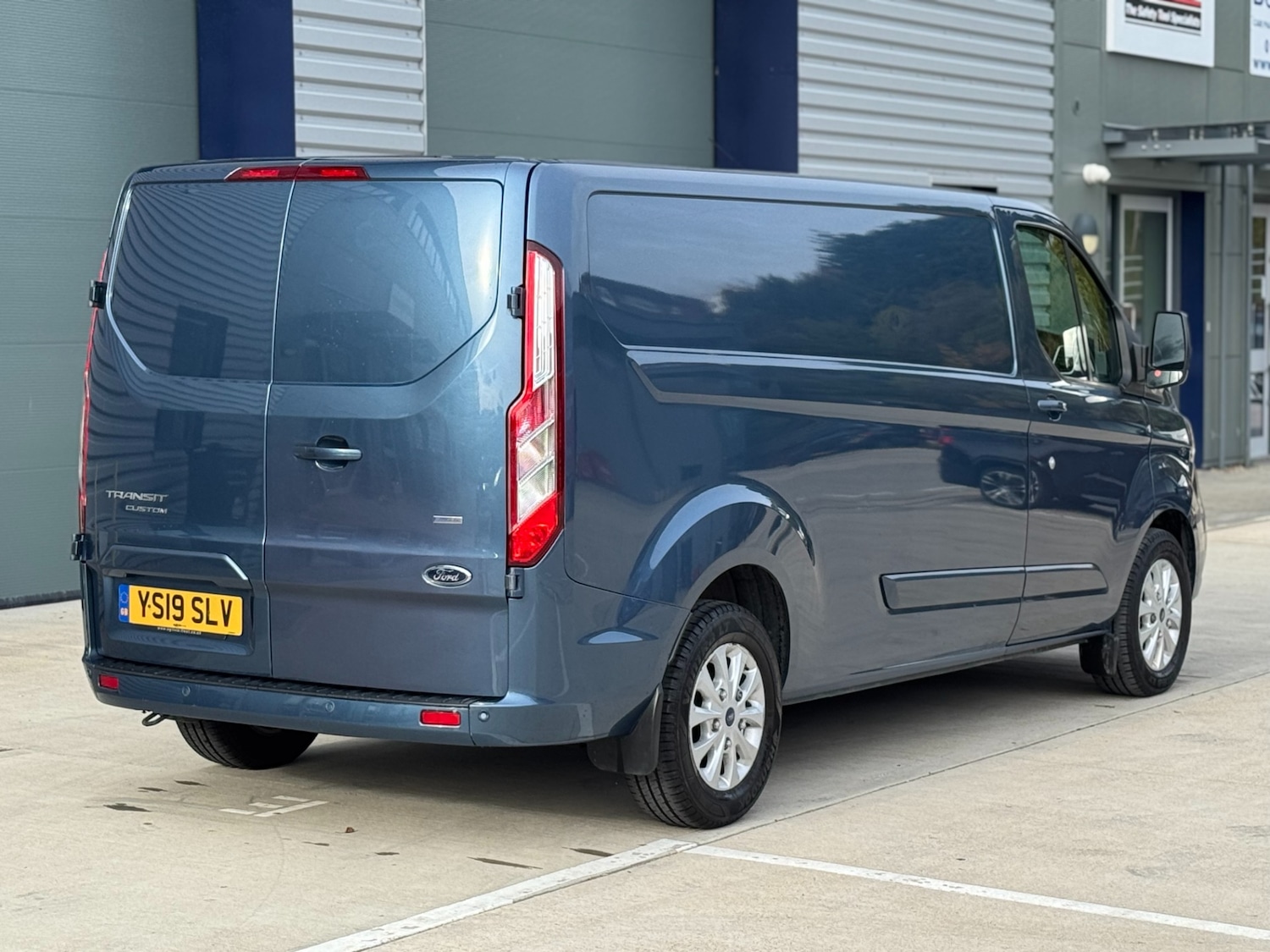 Used Ford Transit Custom 2019 for sale - 76114525: Photo 8