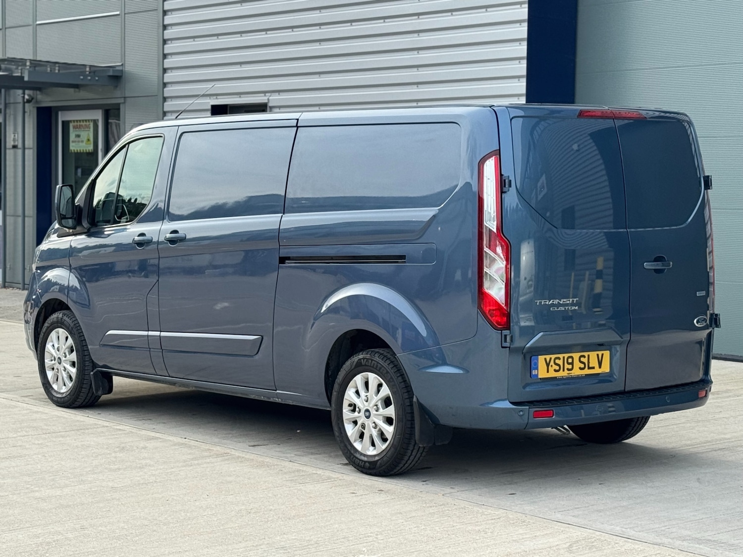 Used Ford Transit Custom 2019 for sale - 76114525: Photo 9