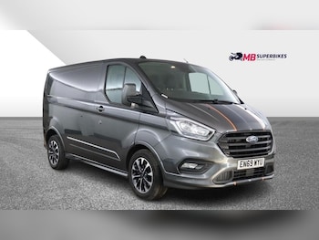 Used Ford Transit Custom 2020 for sale - 77837261: Photo