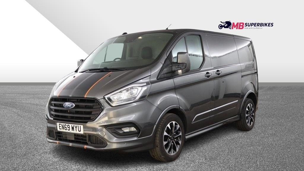 Used Ford Transit Custom 2020 for sale - 77837261: Photo 2