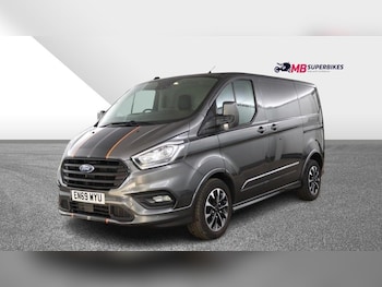 Used Ford Transit Custom 2020 for sale - 77837261: Photo