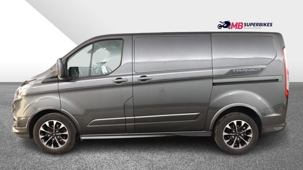 Used Ford Transit Custom 2020 for sale - 77837261: Photo 3
