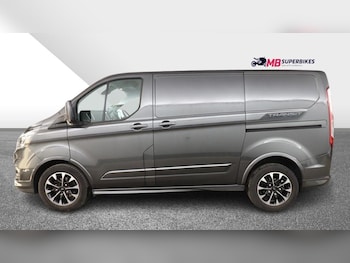 Used Ford Transit Custom 2020 for sale - 77837261: Photo