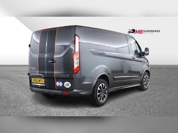 Used Ford Transit Custom 2020 for sale - 77837261: Photo