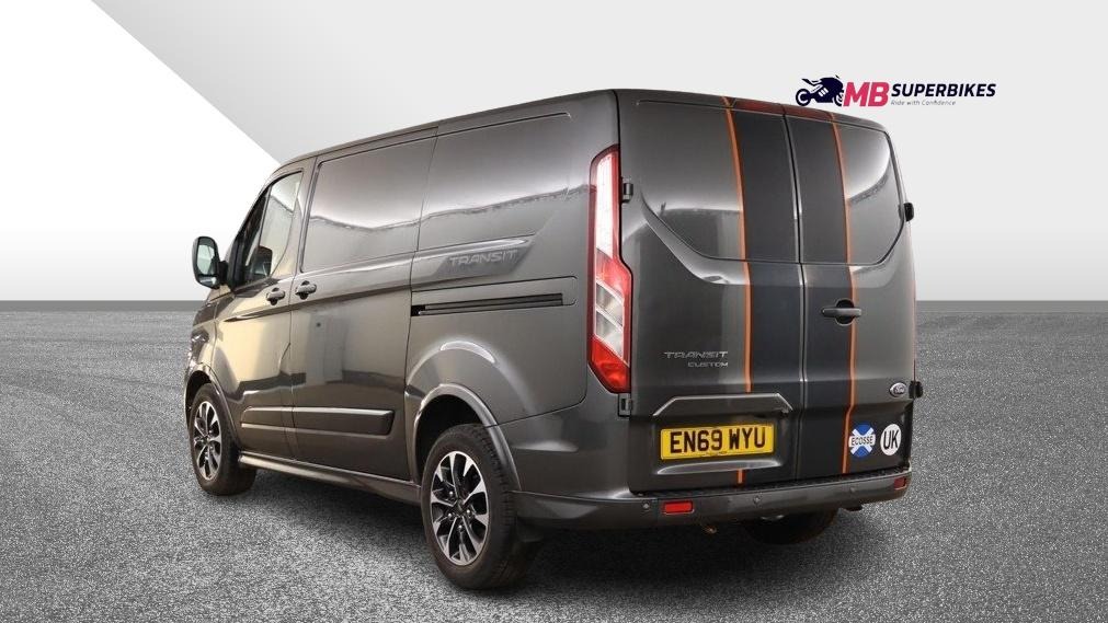Used Ford Transit Custom 2020 for sale - 77837261: Photo 5