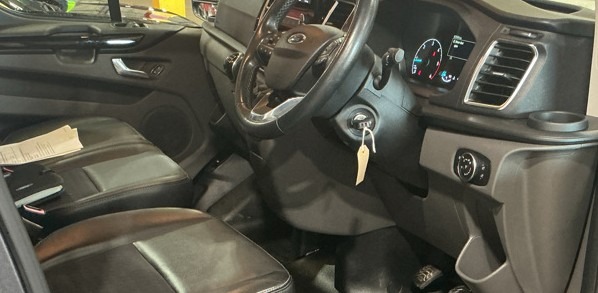 Used Ford Transit Custom 2020 for sale - 77837261: Photo 6