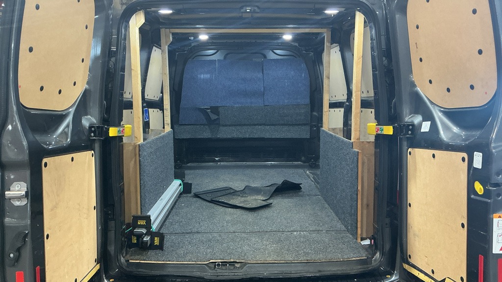 Used Ford Transit Custom 2020 for sale - 77837261: Photo 7