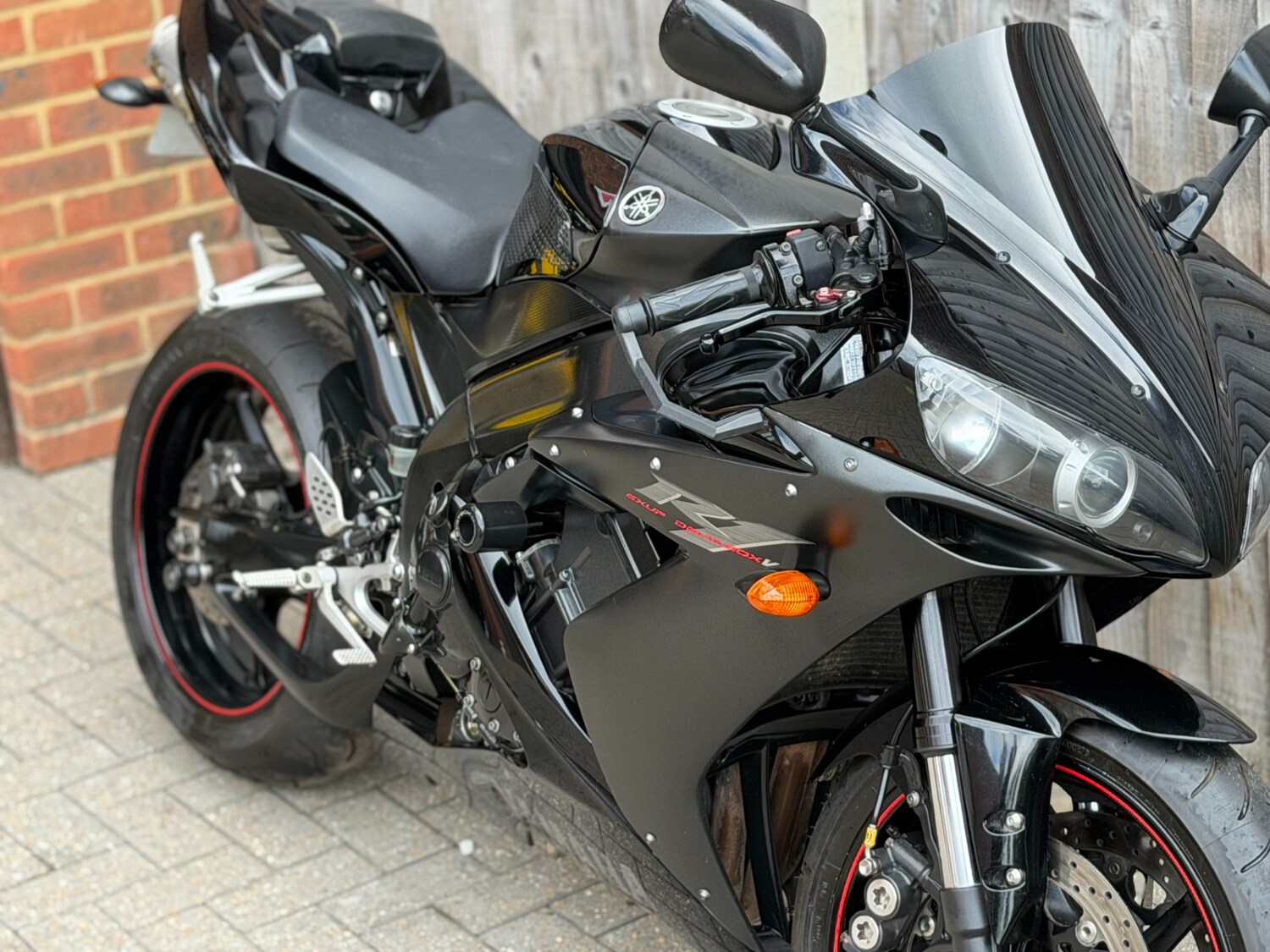 Used Yamaha YZF 2006 for sale - 78849510: Photo 11
