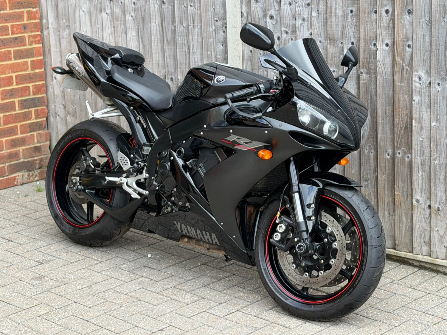 Used Yamaha YZF 2006 for sale - 78849510: Photo 4