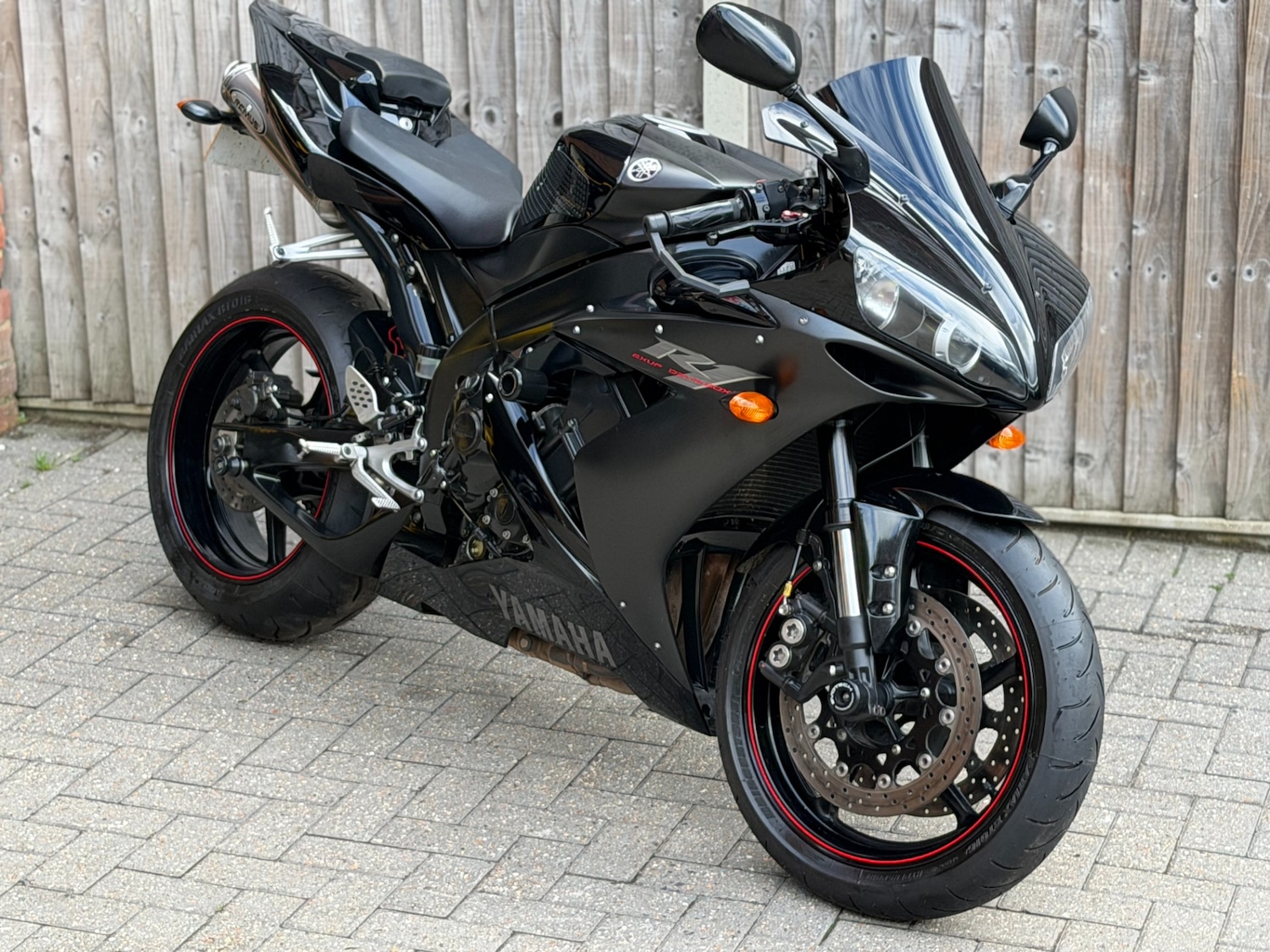 Used Yamaha YZF 2006 for sale - 78849510: Photo 5