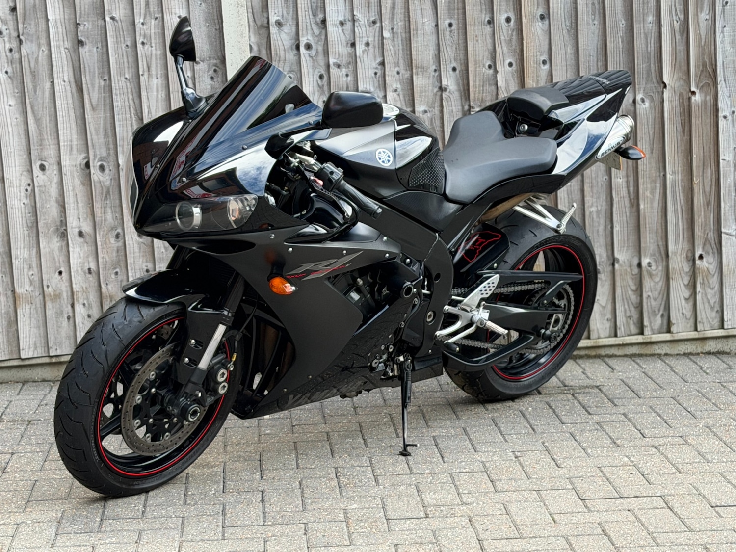Used Yamaha YZF 2006 for sale - 78849510: Photo 6