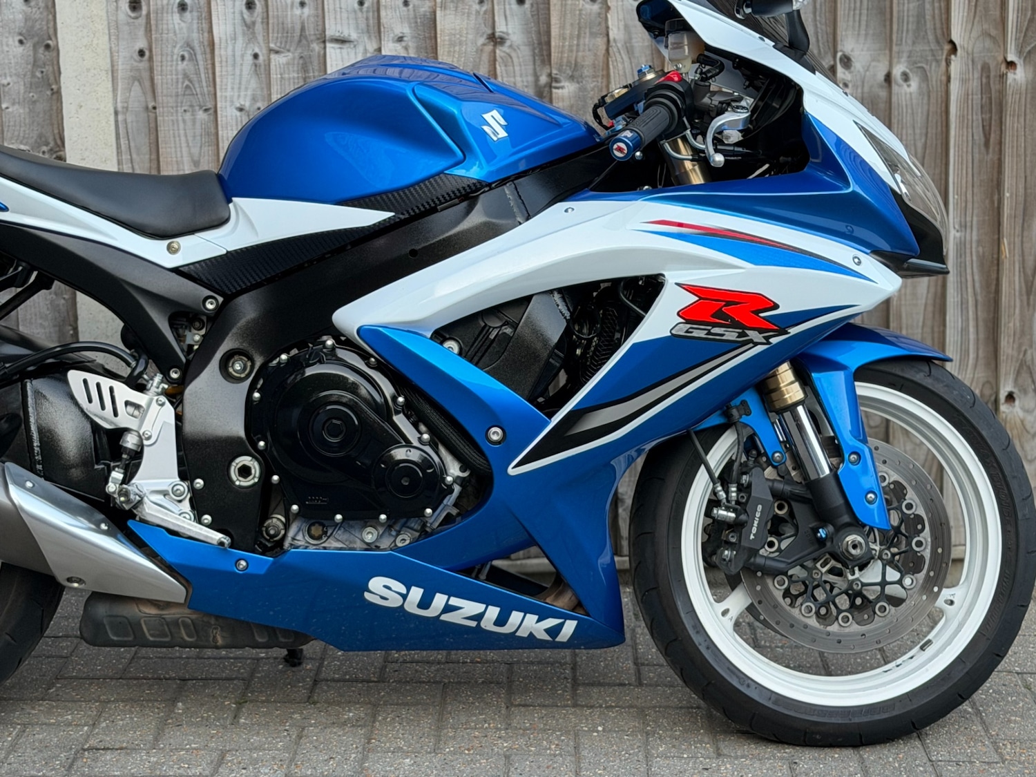Used Suzuki GSX-R 2010 for sale - 78716479: Photo 12
