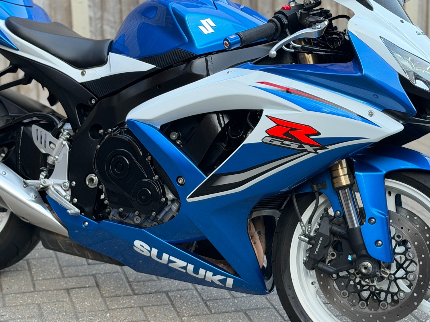 Used Suzuki GSX-R 2010 for sale - 78716479: Photo 18