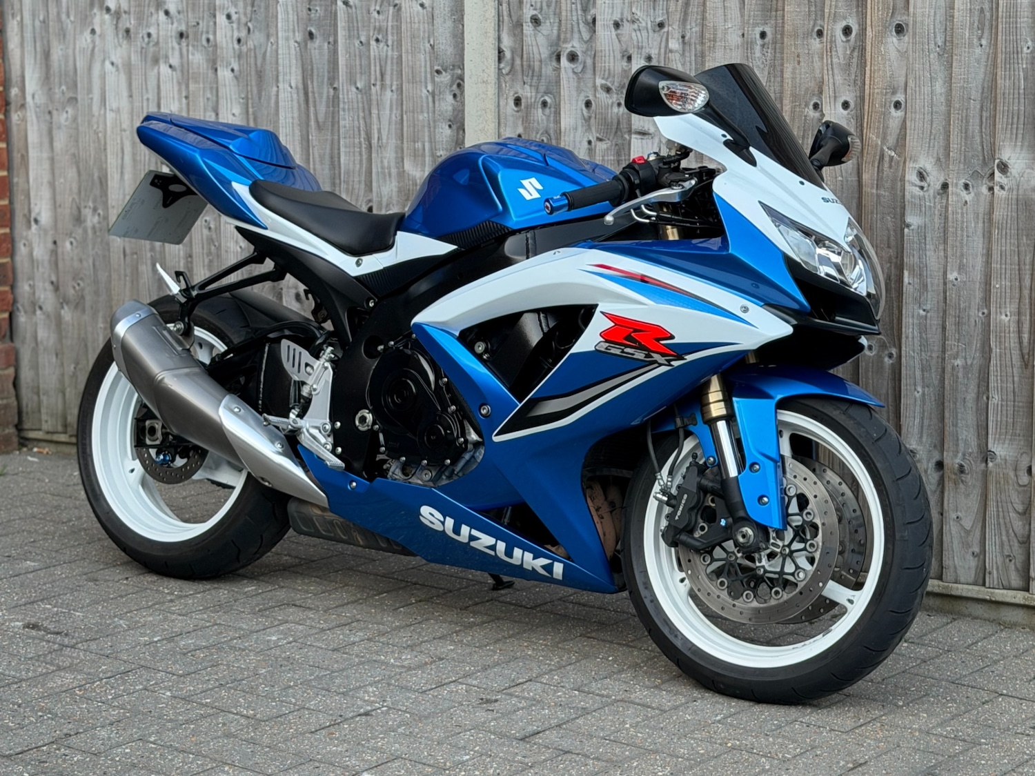 Used Suzuki GSX-R 2010 for sale - 78716479: Photo 3