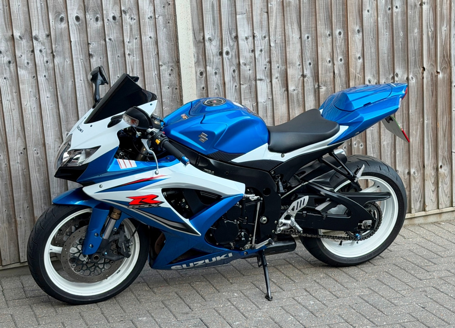 Used Suzuki GSX-R 2010 for sale - 78716479: Photo 5