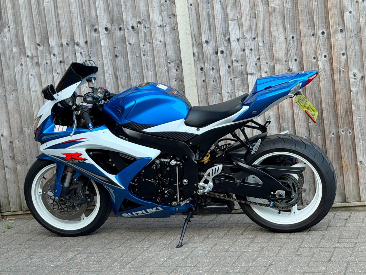Used Suzuki GSX-R 2010 for sale - 78716479: Photo 7