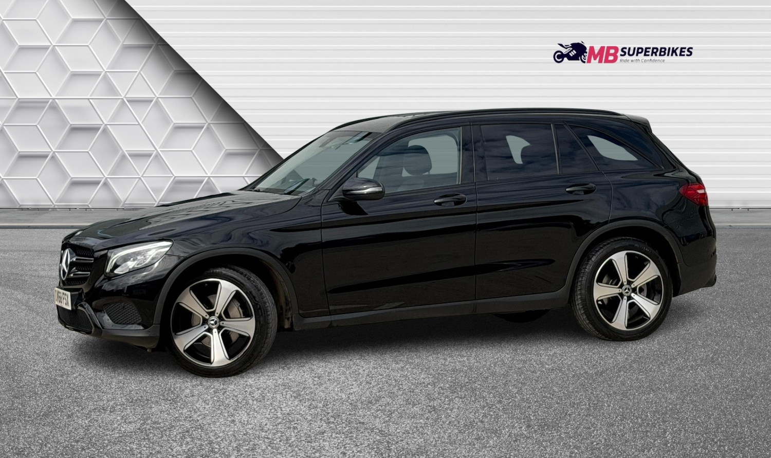 Used Mercedes-Benz GLC 2018 for sale - 78079344: Photo 11