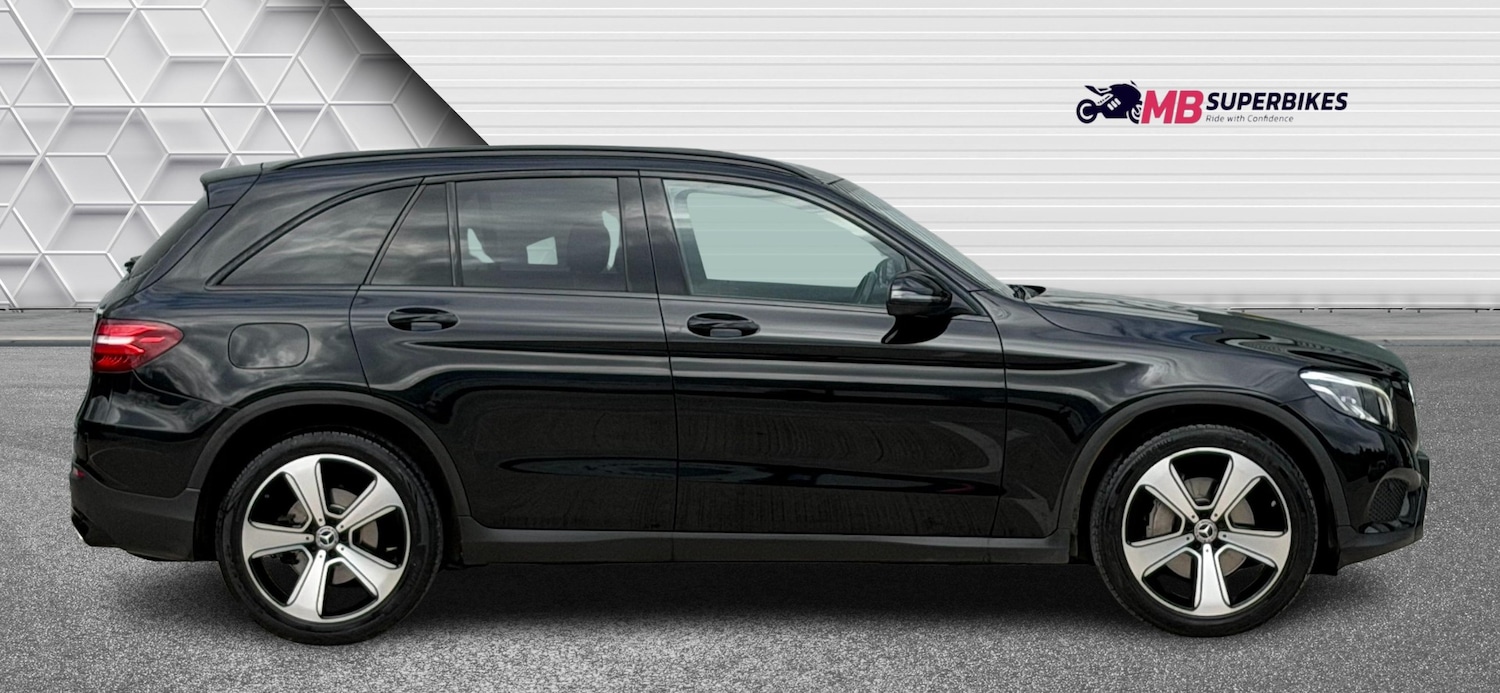 Used Mercedes-Benz GLC 2018 for sale - 78079344: Photo 12