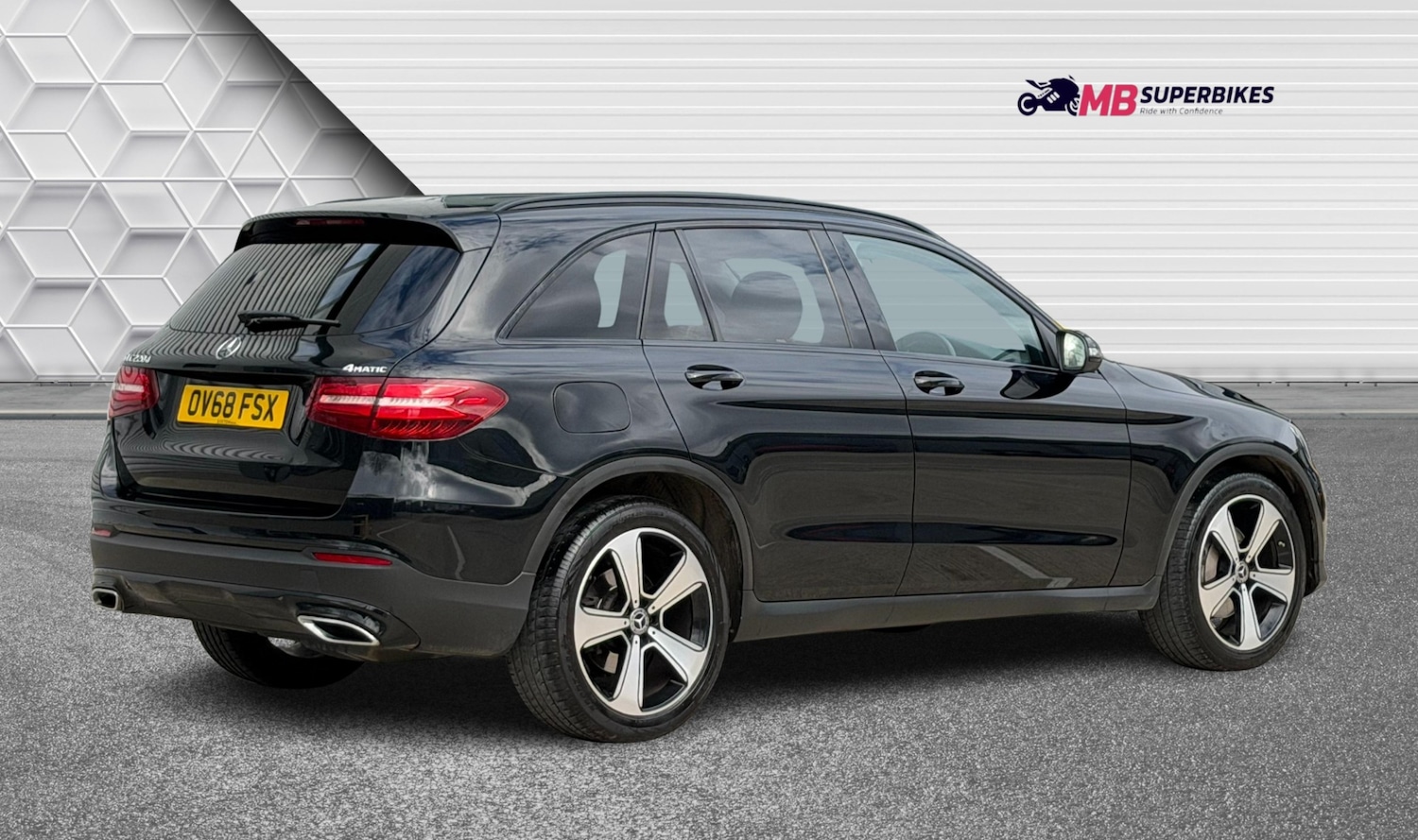 Used Mercedes-Benz GLC 2018 for sale - 78079344: Photo 15