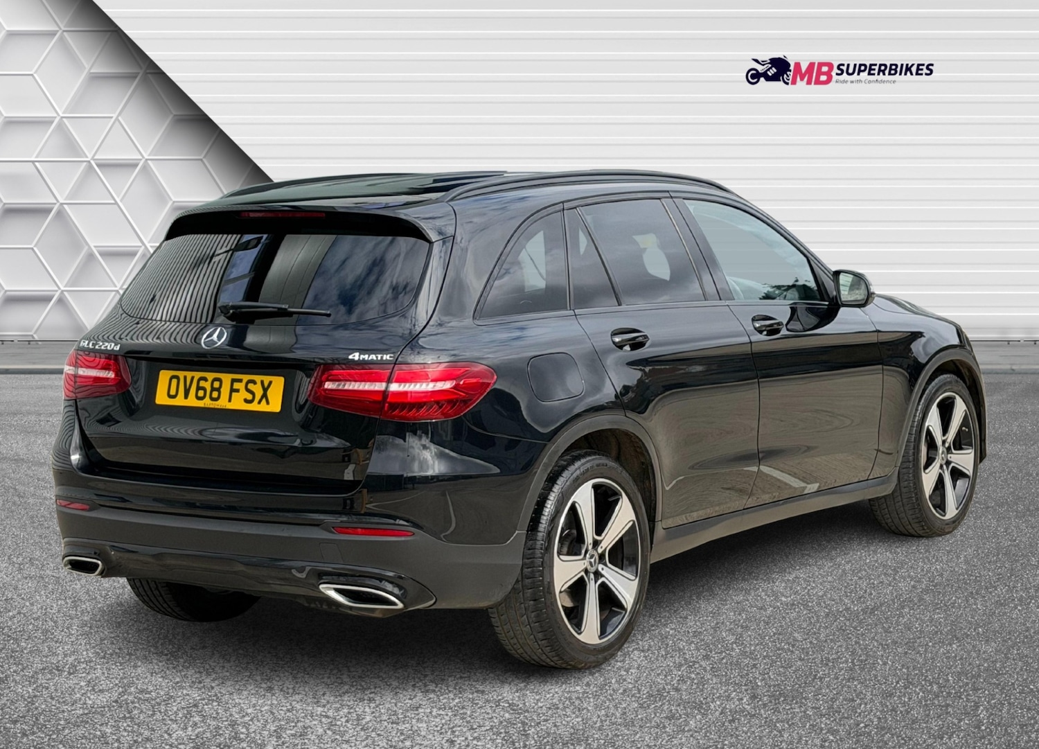 Used Mercedes-Benz GLC 2018 for sale - 78079344: Photo 16