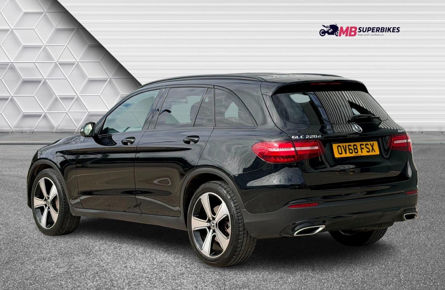 Used Mercedes-Benz GLC 2018 for sale - 78079344: Photo 17