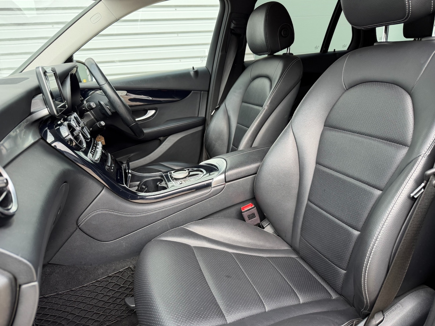 Used Mercedes-Benz GLC 2018 for sale - 78079344: Photo 19