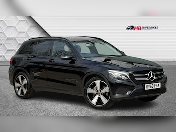 Used Mercedes-Benz GLC 2018 for sale - 78079344: Photo