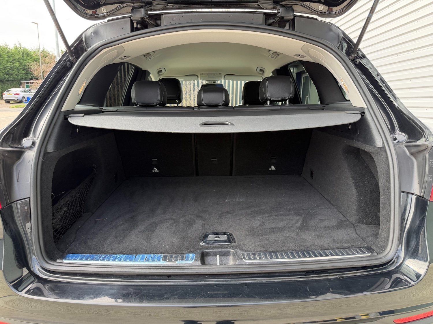 Used Mercedes-Benz GLC 2018 for sale - 78079344: Photo 25