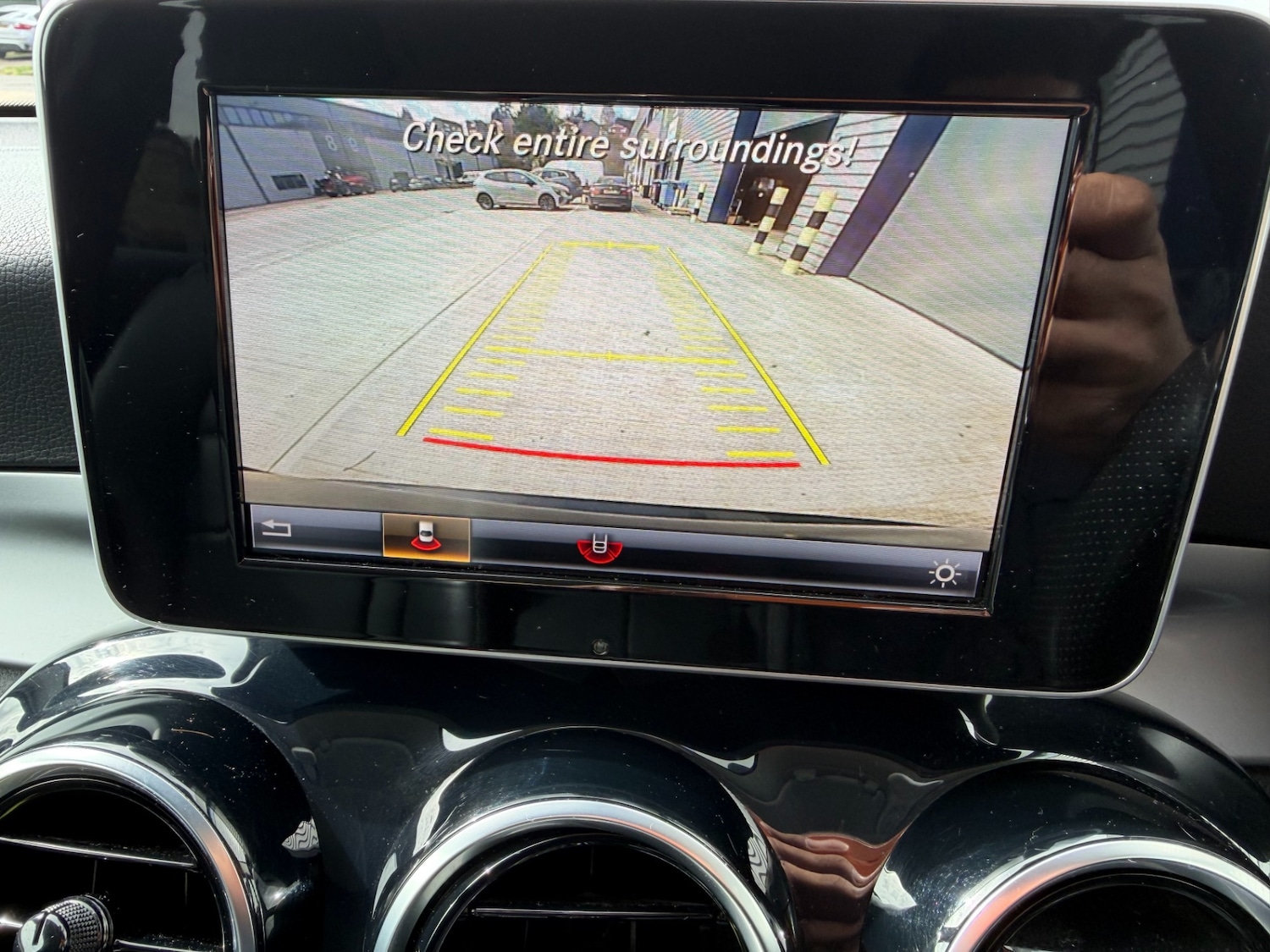 Used Mercedes-Benz GLC 2018 for sale - 78079344: Photo 27