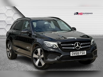 Used Mercedes-Benz GLC 2018 for sale - 78079344: Photo