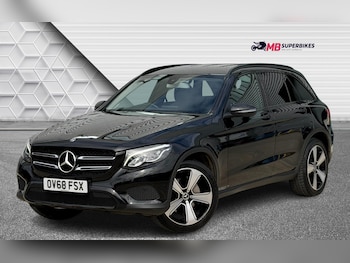 Used Mercedes-Benz GLC 2018 for sale - 78079344: Photo