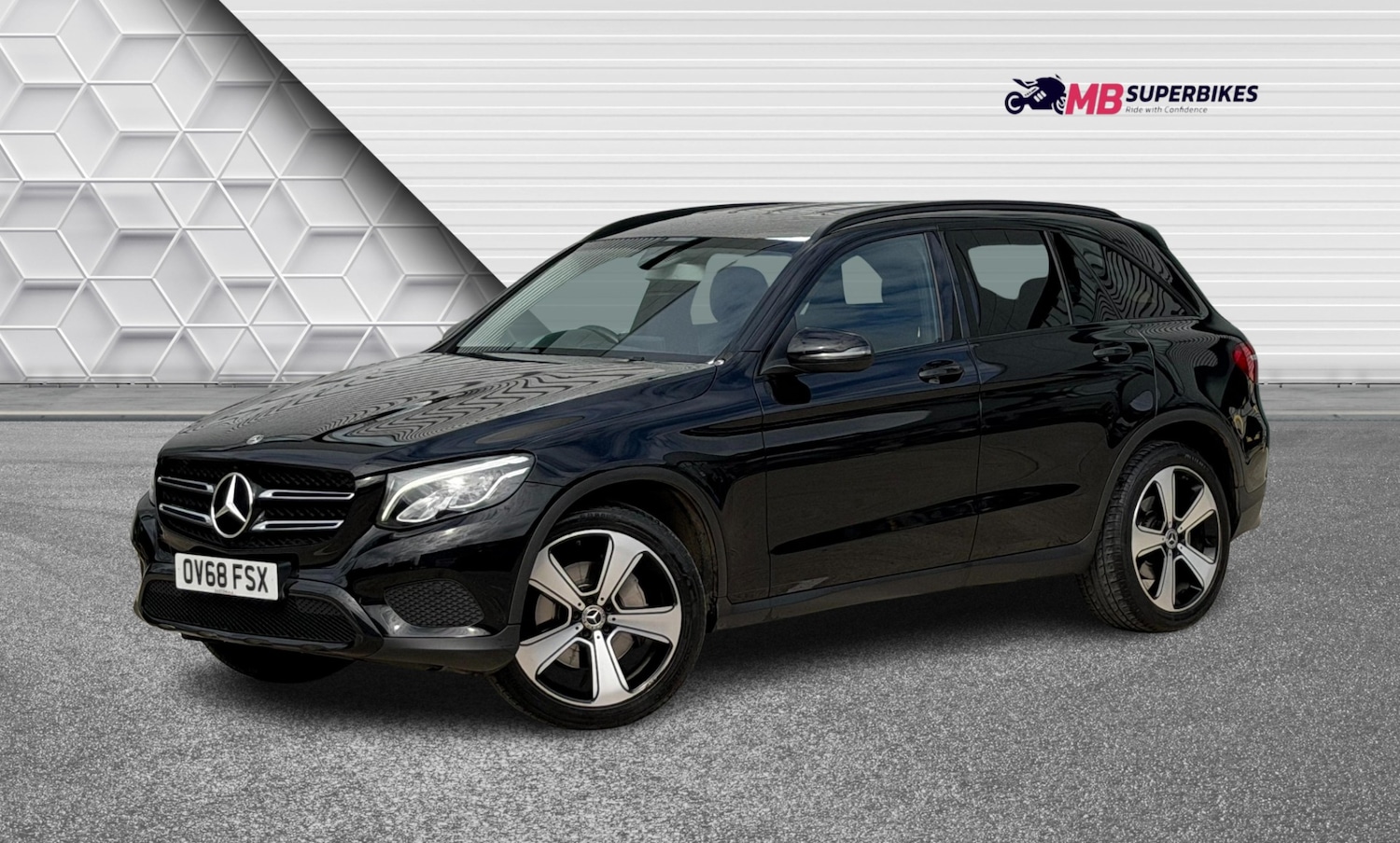 Used Mercedes-Benz GLC 2018 for sale - 78079344: Photo 4