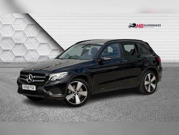 Used Mercedes-Benz GLC 2018 for sale - 78079344: Photo