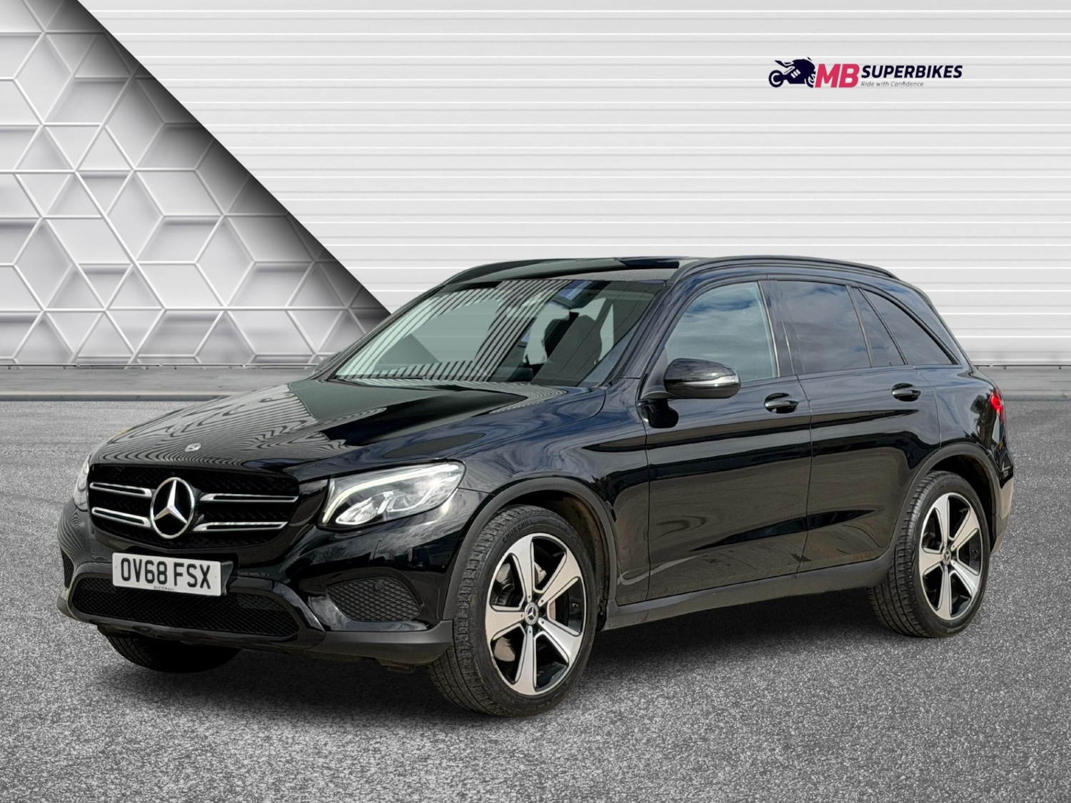 Used Mercedes-Benz GLC 2018 for sale - 78079344: Photo 5