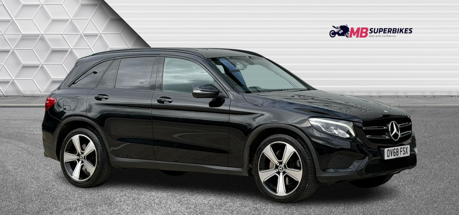 Used Mercedes-Benz GLC 2018 for sale - 78079344: Photo 7