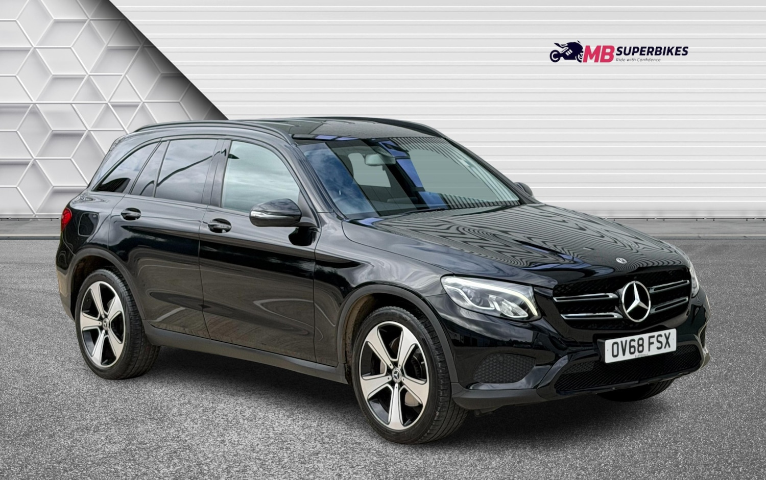 Used Mercedes-Benz GLC 2018 for sale - 78079344: Photo 8