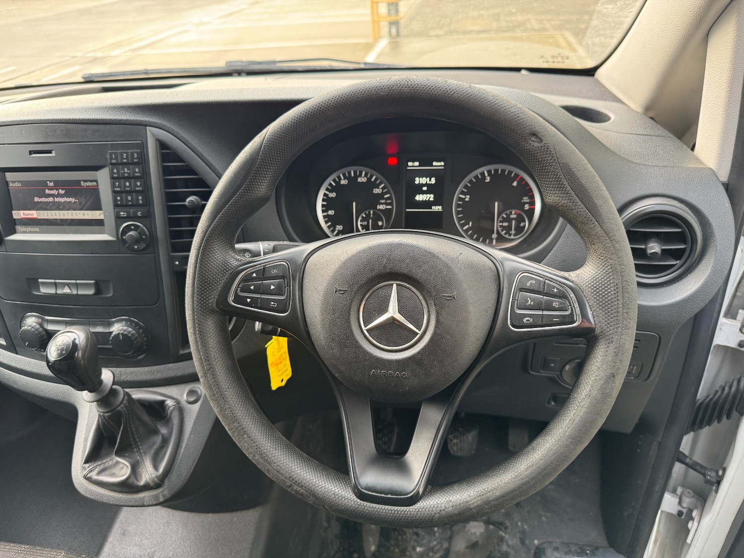 Used Mercedes-Benz Vito 2017 for sale - 77024047: Photo 11