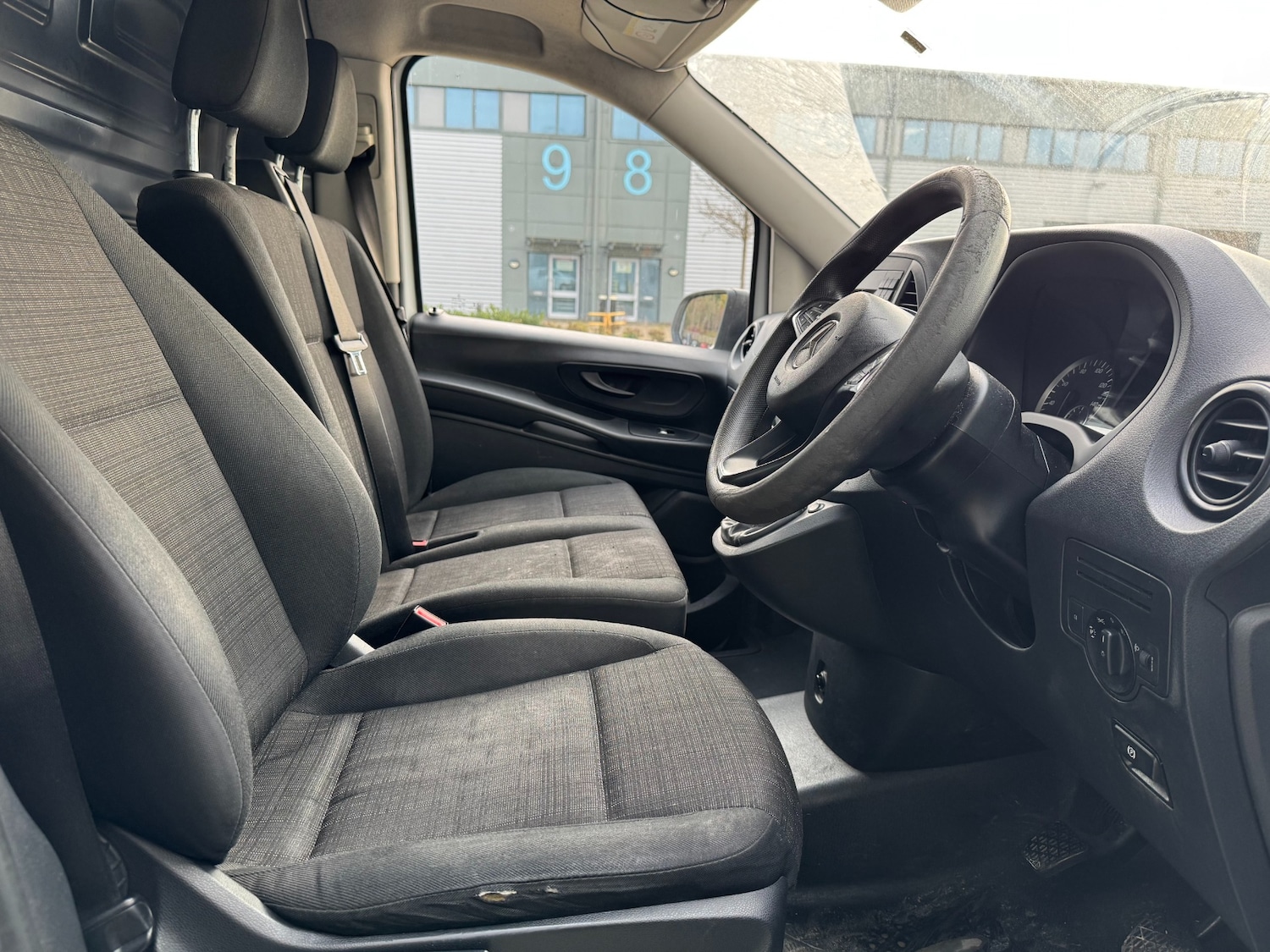 Used Mercedes-Benz Vito 2017 for sale - 77024047: Photo 12