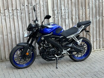 Used Yamaha MT 2018 for sale - bike-79386716: Photo